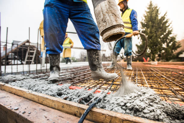 Best Commercial Concrete Services in Winchester, CA
